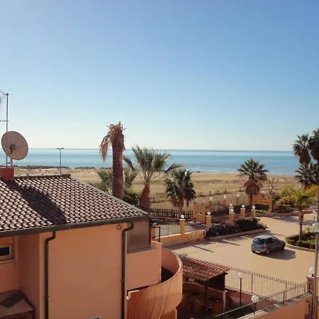 Baciati Dal Sole - Fronte Spiaggia * Porto Empedocle