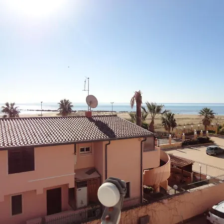 Baciati Dal Sole - Fronte Spiaggia